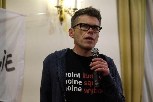Sędzia Igor Tuleya o „sędziowskich kastach”