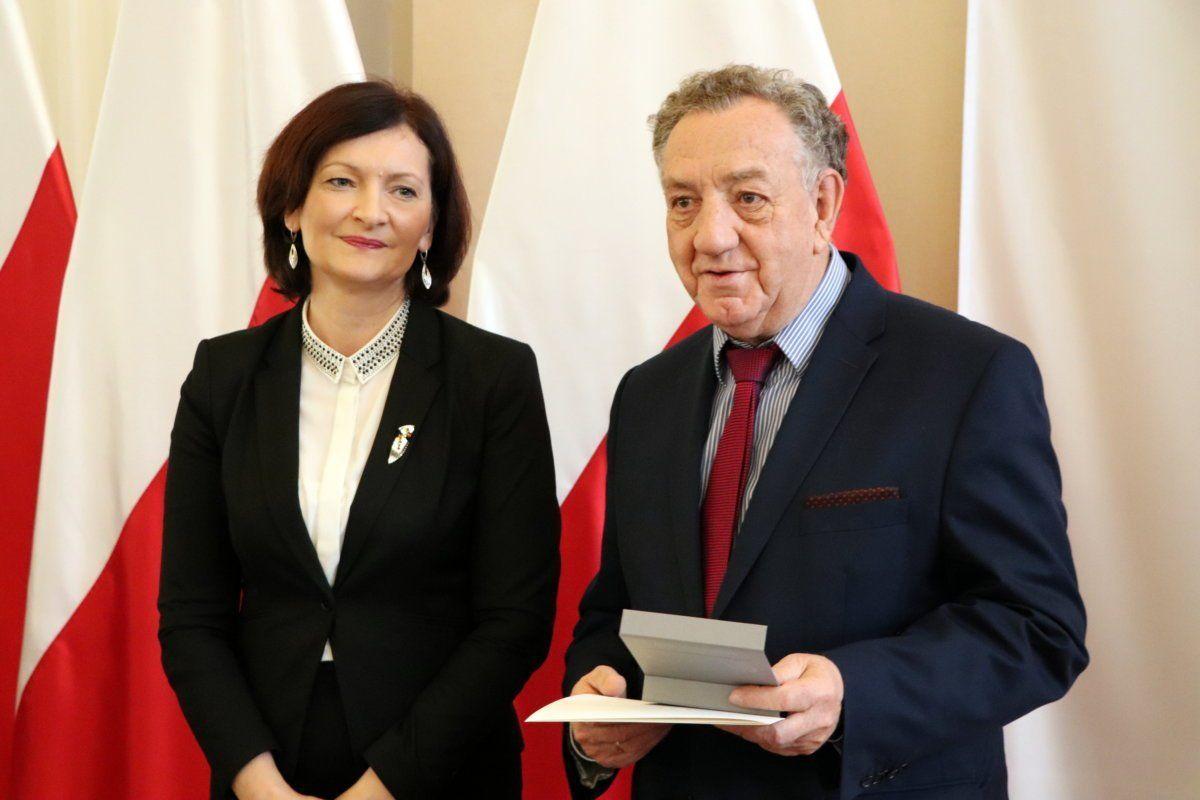 Medale dla tych, którzy przeciwstawiali się reżimowi