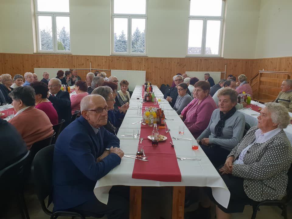 Spotkanie seniorów