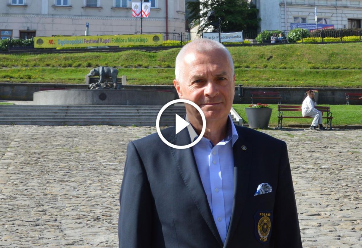 Robert Choma o TW „Krzyśku” i mniejszości ukraińskiej [WIDEO]