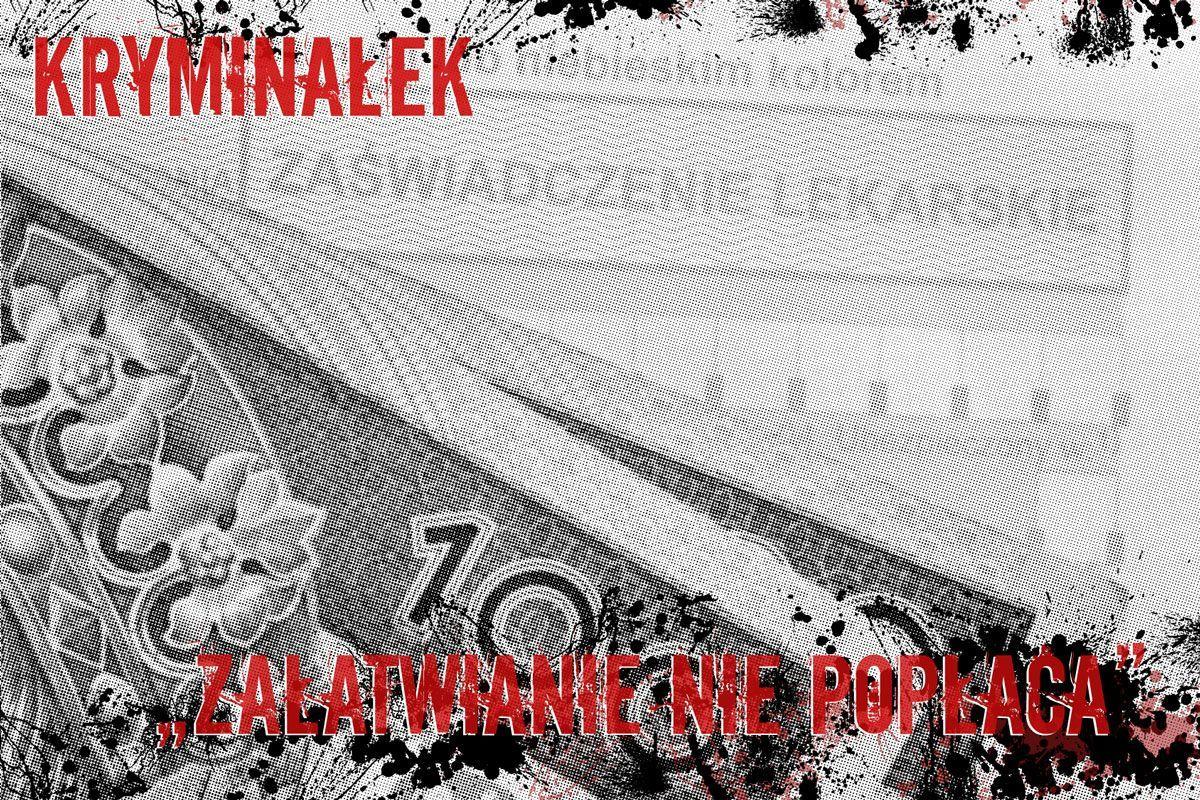 Załatwianie nie popłaca
