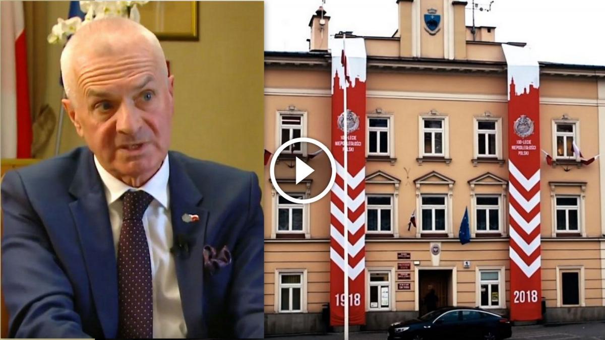 Prezydent Choma był „zarządcą naszej biedy”? [WIDEO cz. 2]
