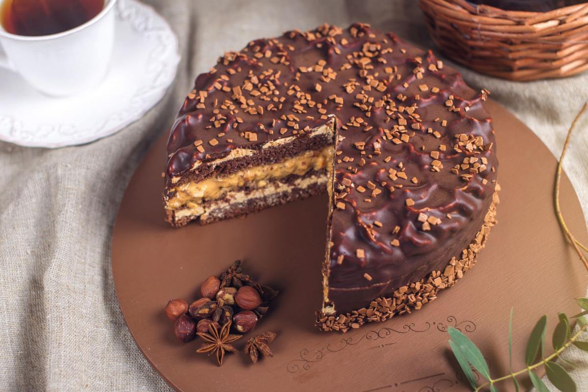 Tort „Marysieńka”