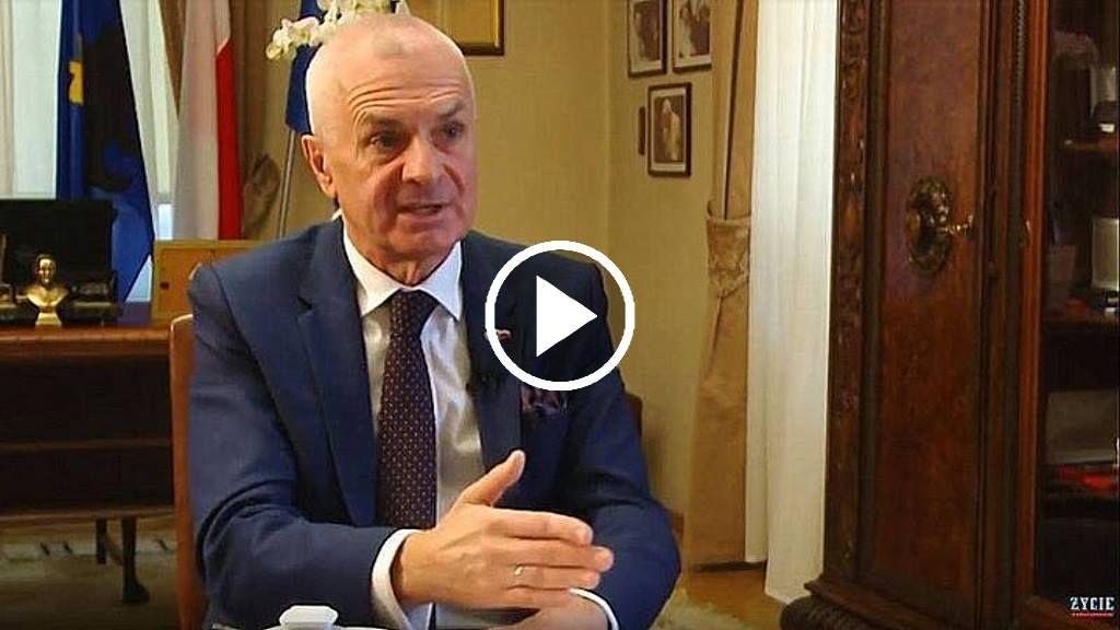Wywiad z prezydentem Chomą [WIDEO]