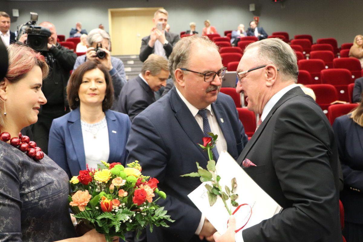Przemyślanin wicemarszałkiem województwa