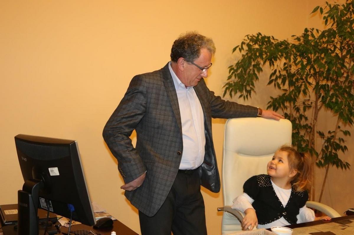 Dzieciaki opanowały jarosławskie starostwo! [ZDJĘCIA]
