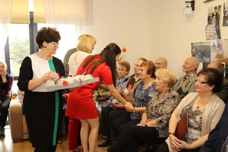 Świętowali jarosławscy seniorzy