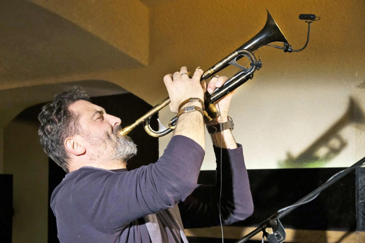 Wieczór jazzowych niespodzianek