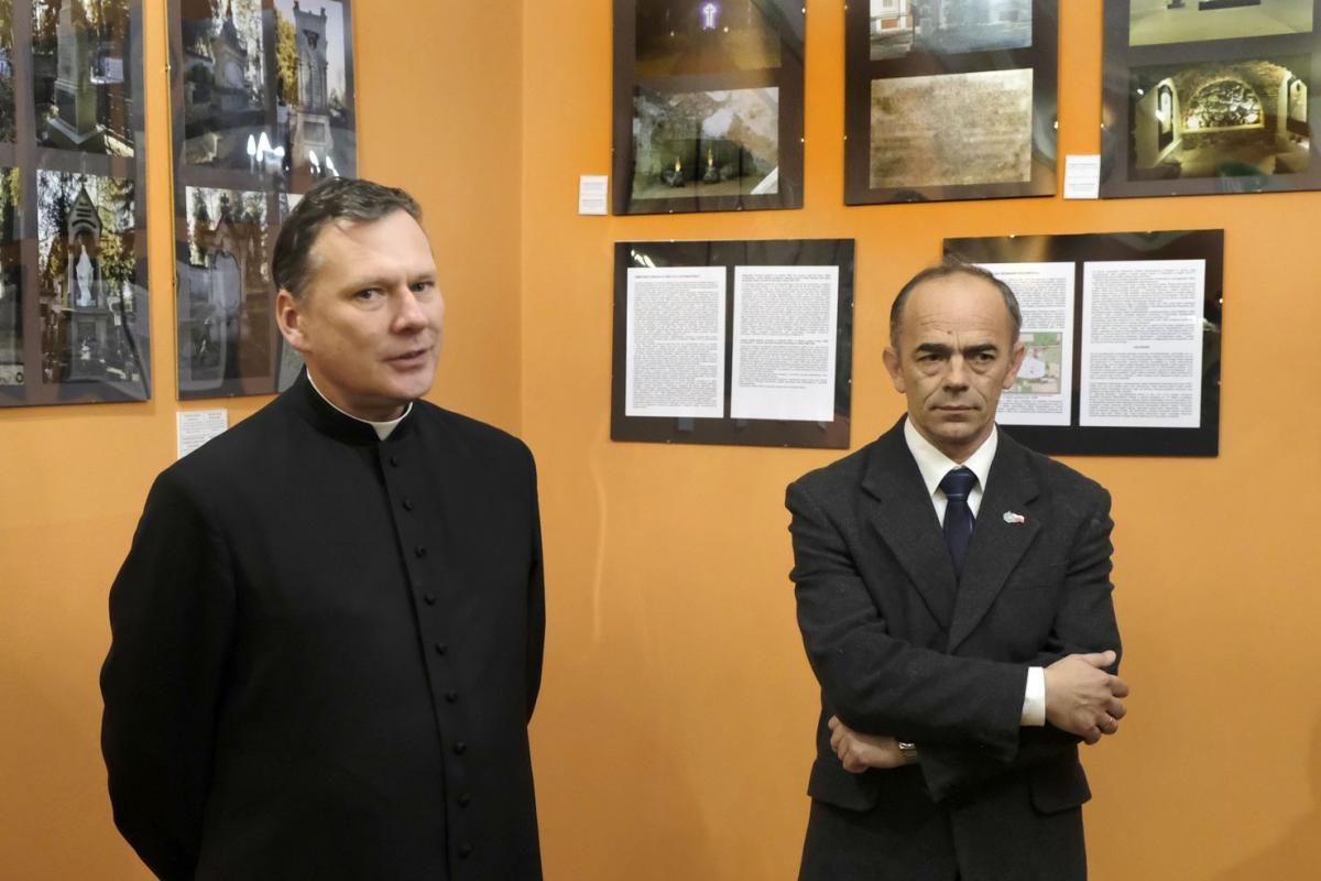 Dwie pasje na jednej wystawie przemyślanina Piotra Michalskiego 