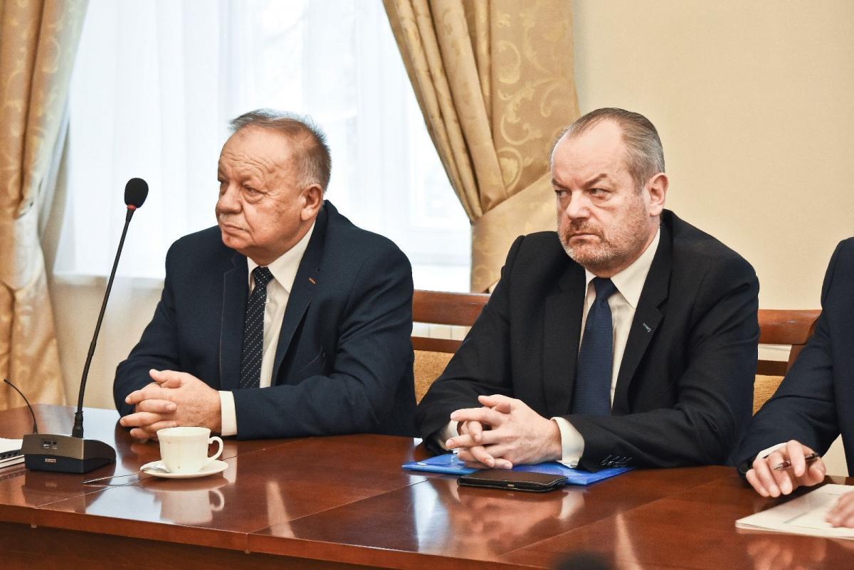 Starosta wybrany jednym głosem