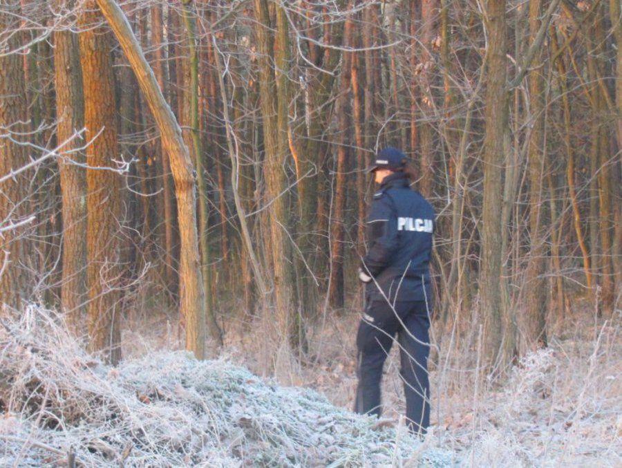 Młodego mężczyznę uratowano przed zamarznięciem