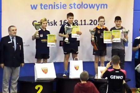Jadam z brązem 2. Grand Prix Polski
