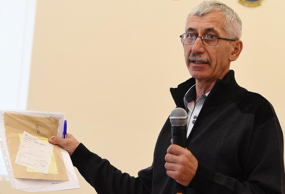– Farsa i kpiny – mówi o kole łowieckim delegat izby rolniczej 