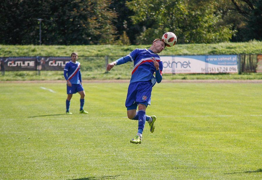 Polonia wicemistrzem jesieni! Hat-trick Piotra Boratyna. Nieudane wyjazdy Piasta i KS Wiązownica