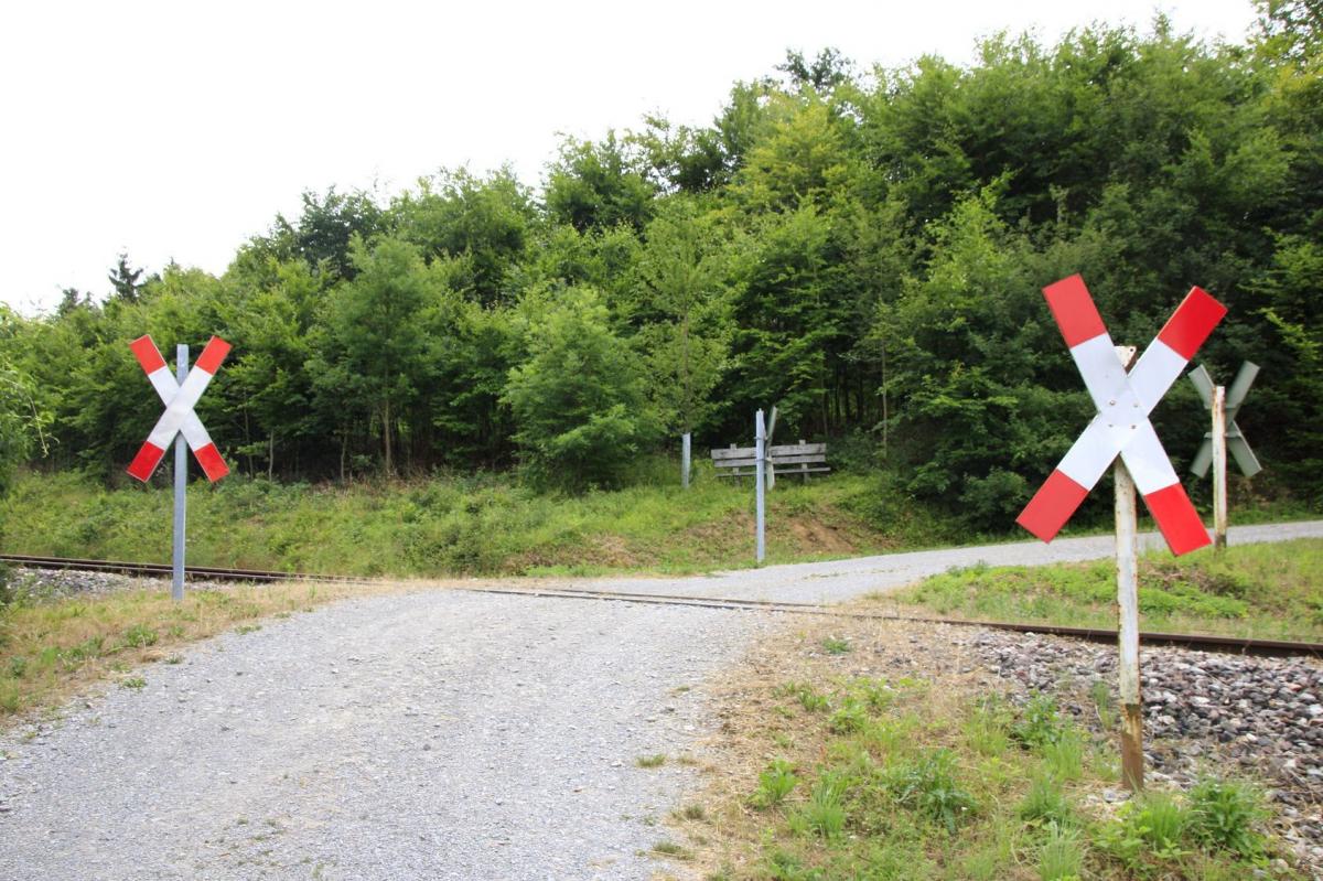 Tragiczny wypadek. Dwie osoby zginęły na przejeździe kolejowym