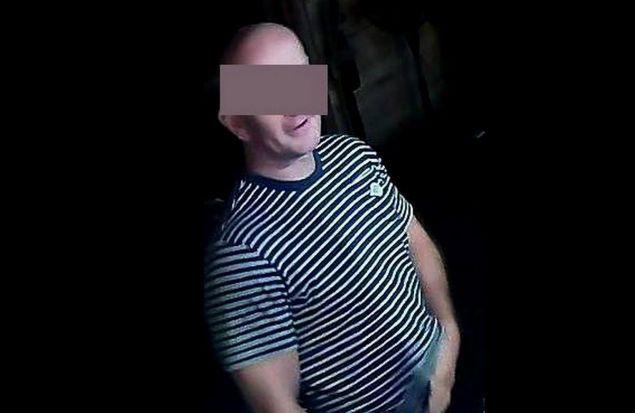 „Cyklop” nie wie, dlaczego pobił Michała 