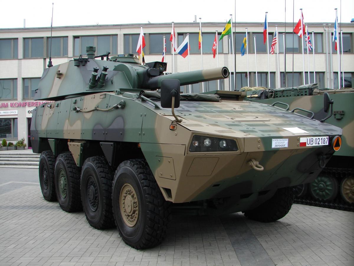 RAK w przemyskim batalionie