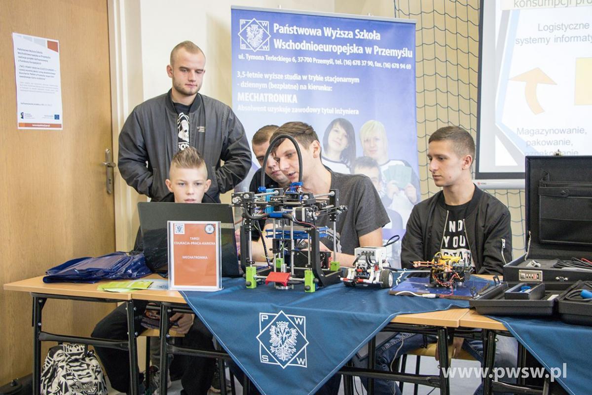 Miasto czekało dekadę na takie targi