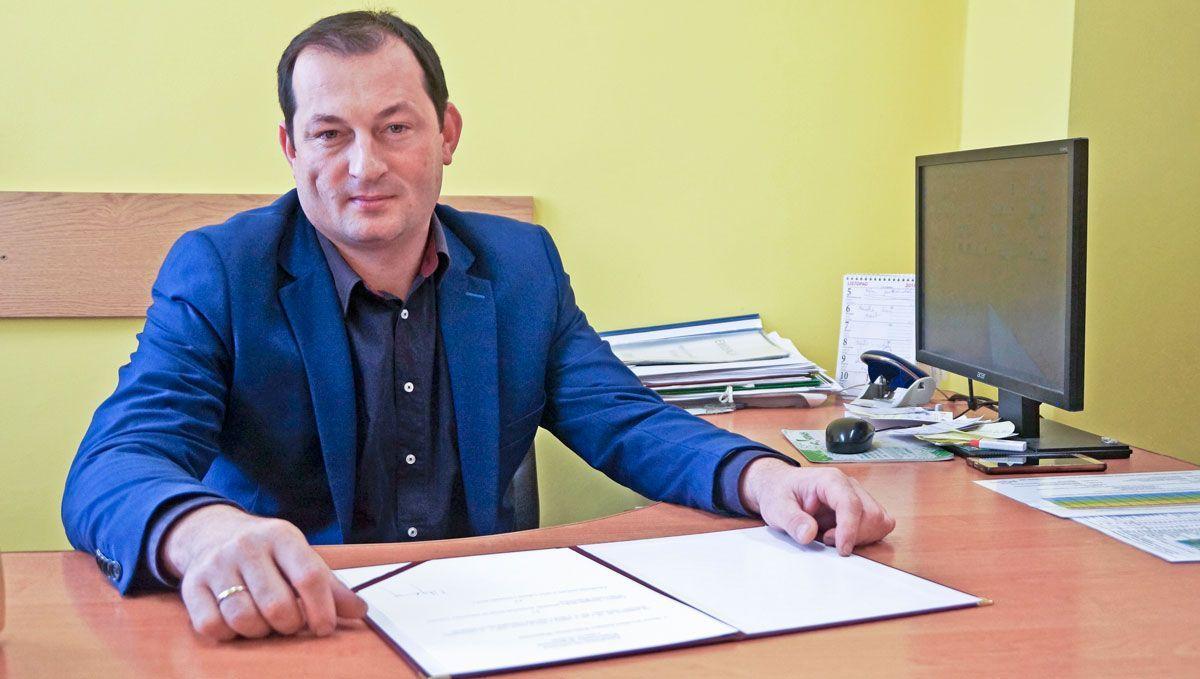 Sekretarz wicewójtem
