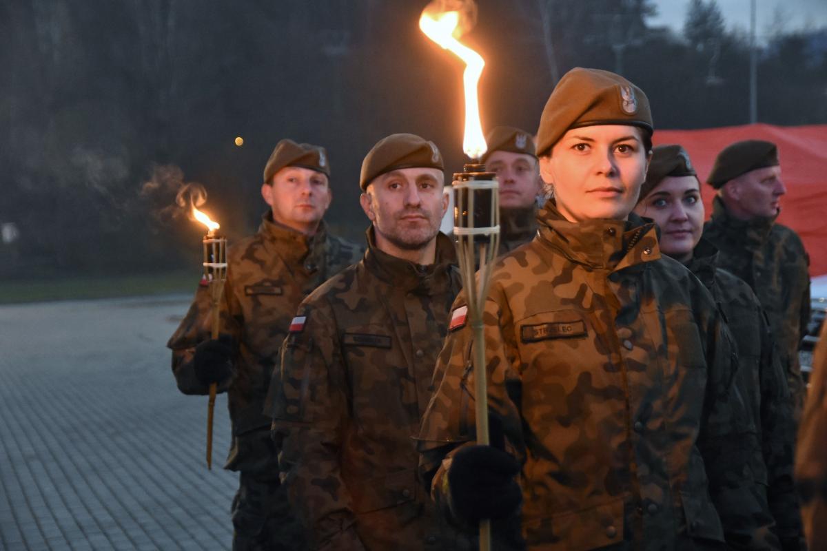 Piknik wojskowy w Przemyślu [ZDJĘCIA]