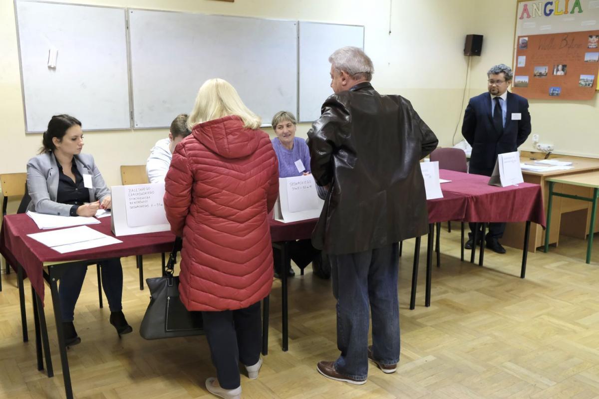 Dymisja zarządu PiS w Przemyślu