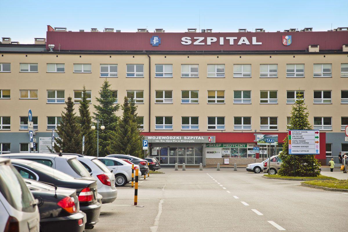 Koperty są, ale słabo widoczne