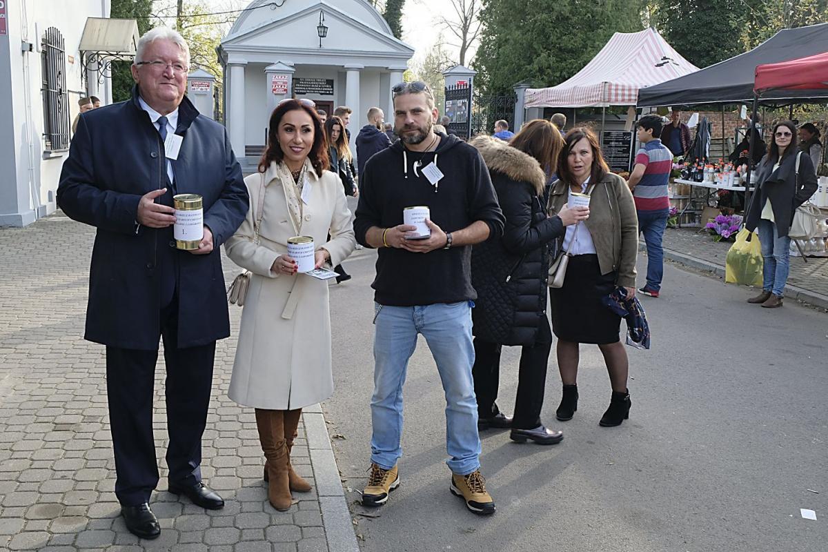 Jubileuszowa i rekordowa kwesta w Jarosławiu