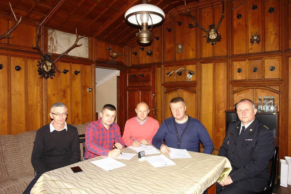 Dzieje się w muzeum