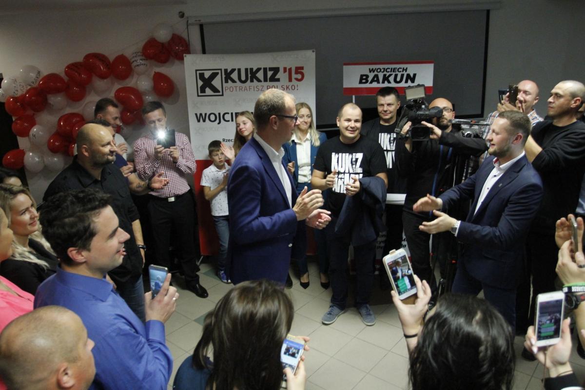Najciekawsza kampania od 30 lat. Przemyślanie zagłosowali za zmianą