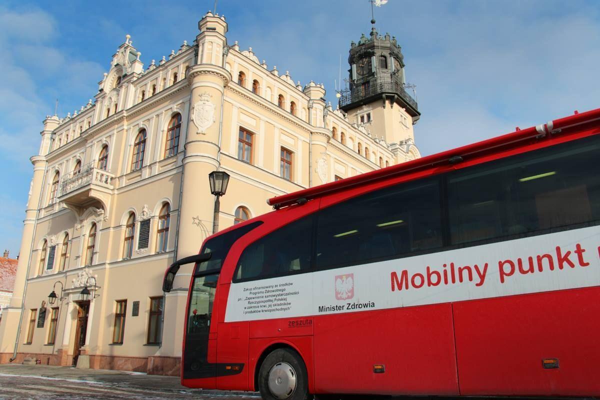 Podziel się najcenniejszym darem. Oddaj krew