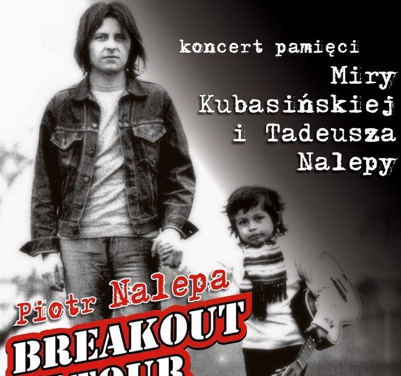 Zaduszki na zamku. Muzyczne wspomnienie Miry Kubasińskiej i Tadeusza Nalepy