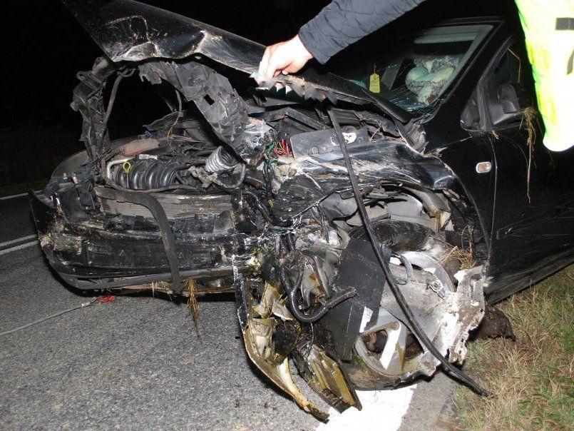 Ford wjechał do rowu. Zginęła 29-latka