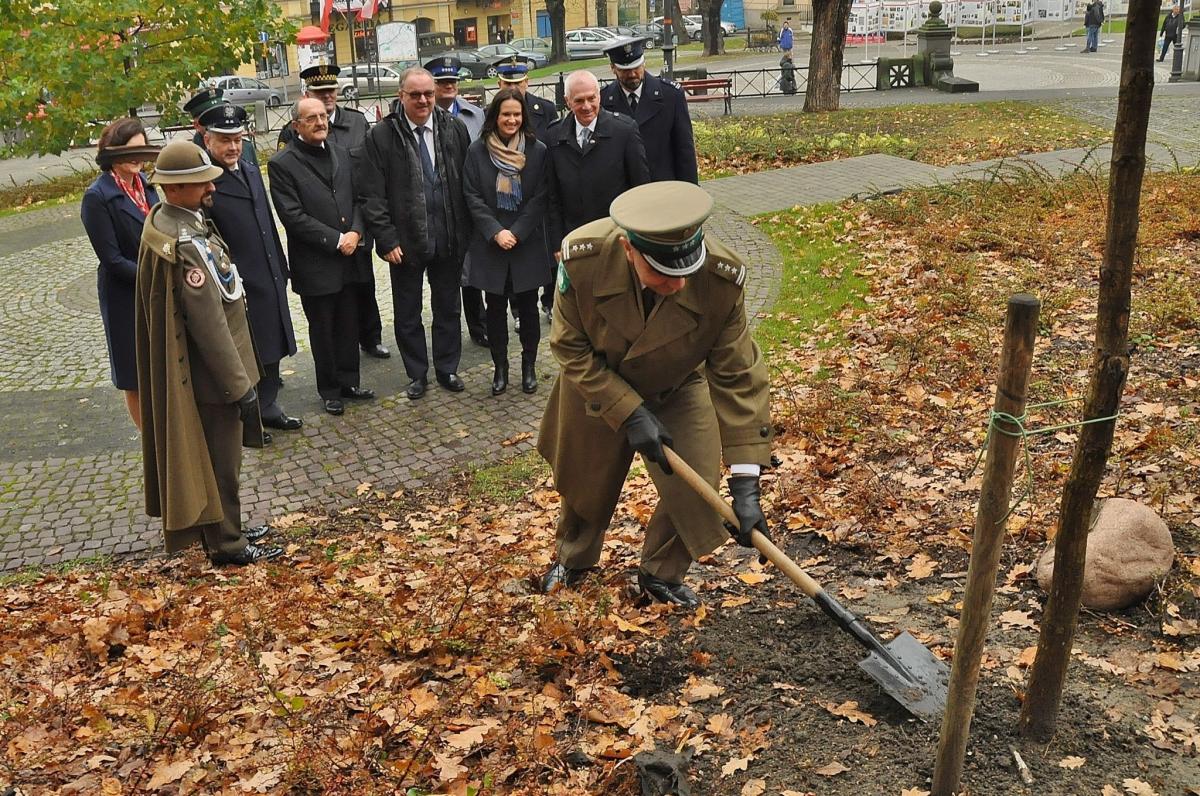 Garnizon Przemyśl ma 100 lat [GALERIA]