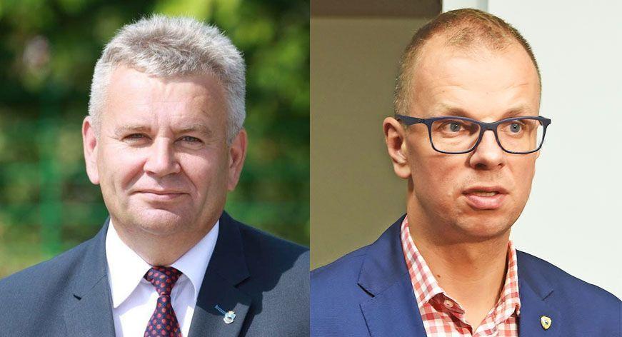 Dwóch kandydatów. Dwie wizje. Dwa pomysły