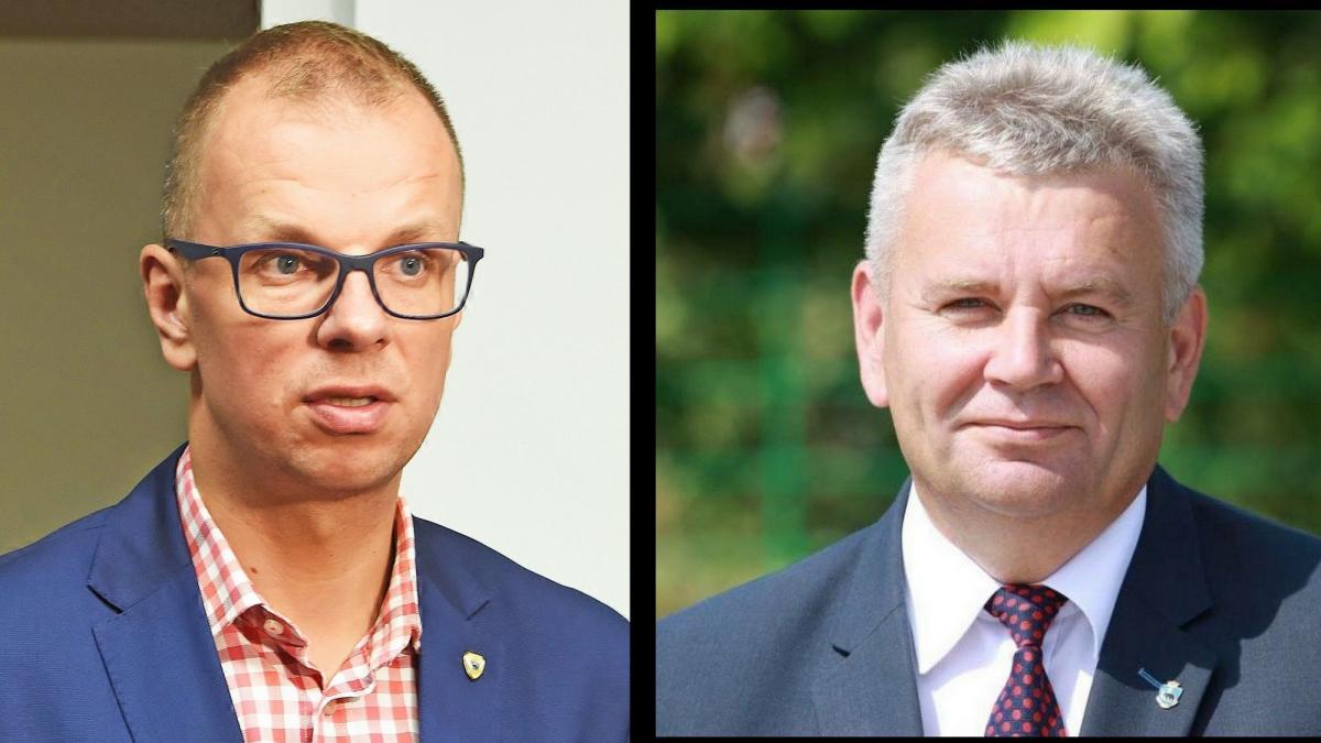 Będzie II tura. Bakun kontra Hamryszczak 