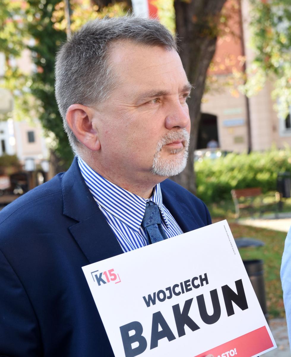 Zapałowski zamiast Kuleja