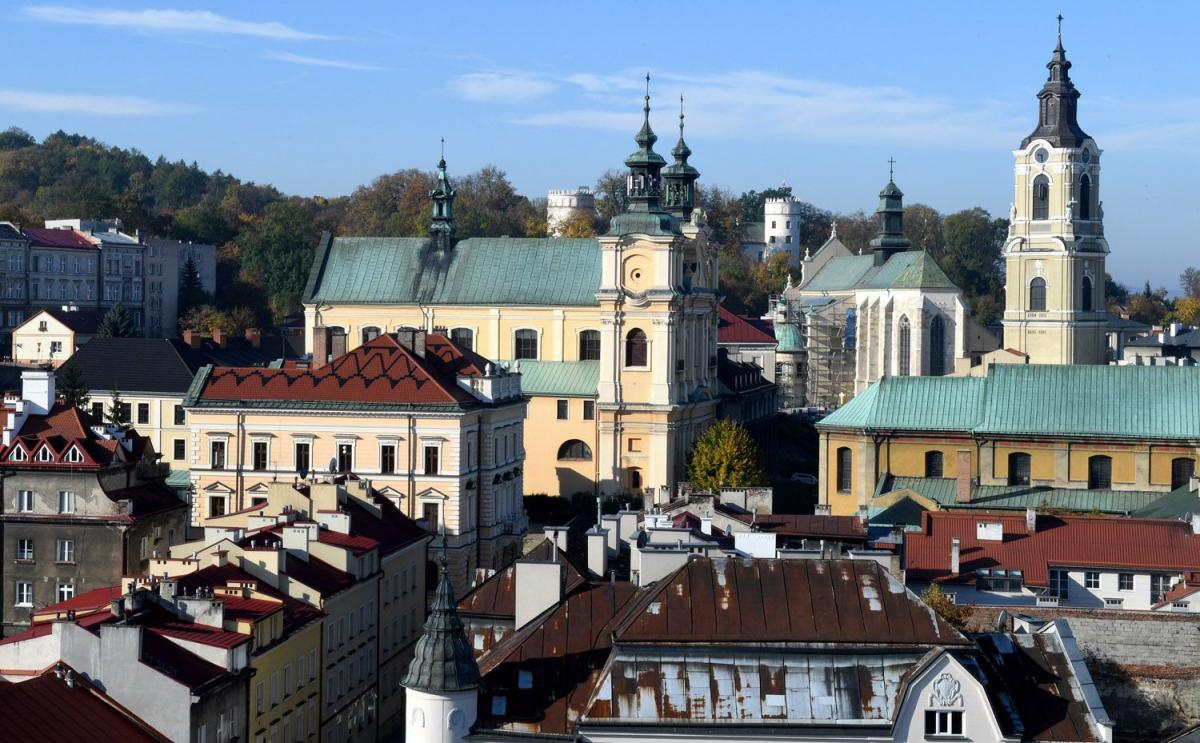 Niebawem będą dwa Pomniki Historii