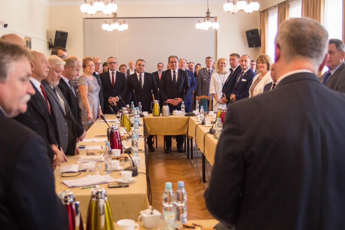 Radni spotkali się po raz ostatni w tej kadencji