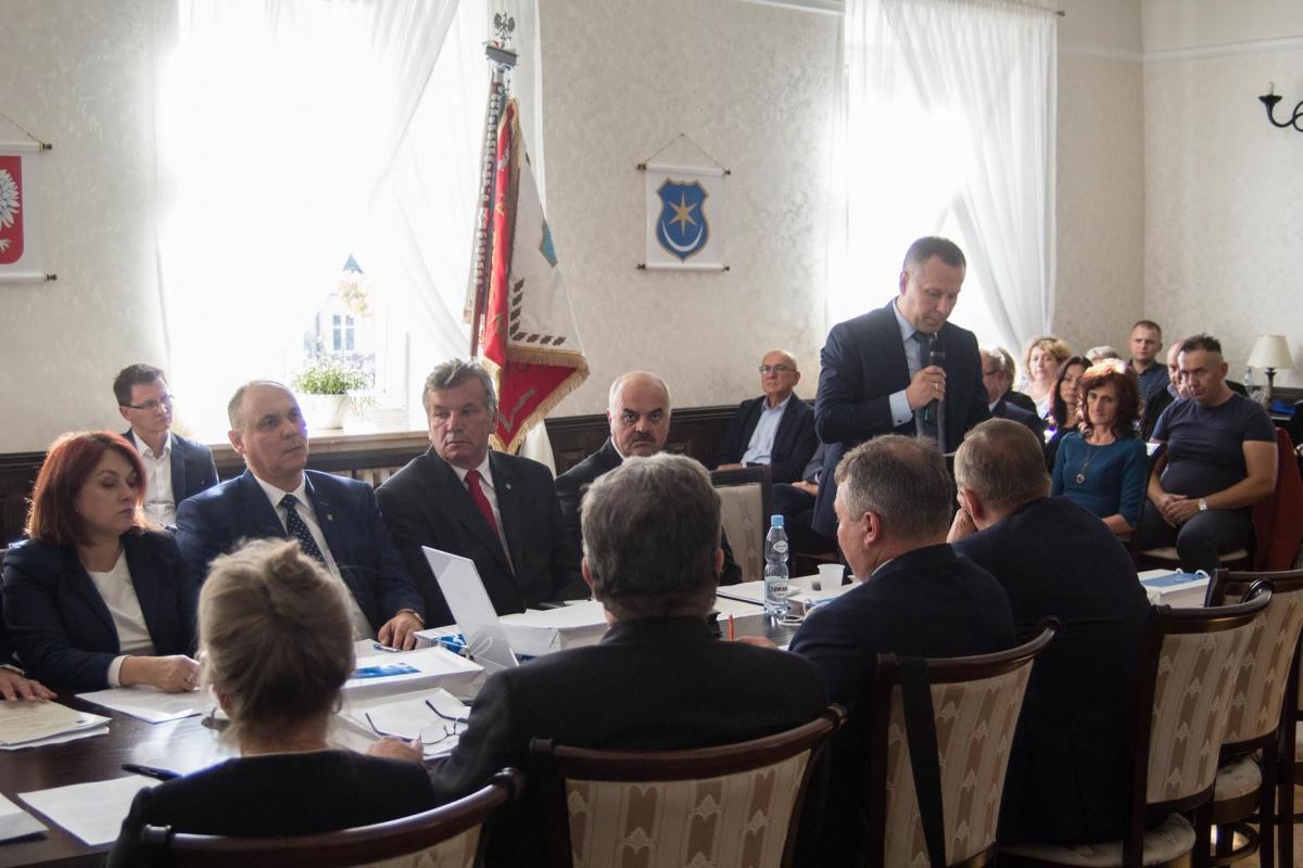 Rada miasta zamknęła kadencję