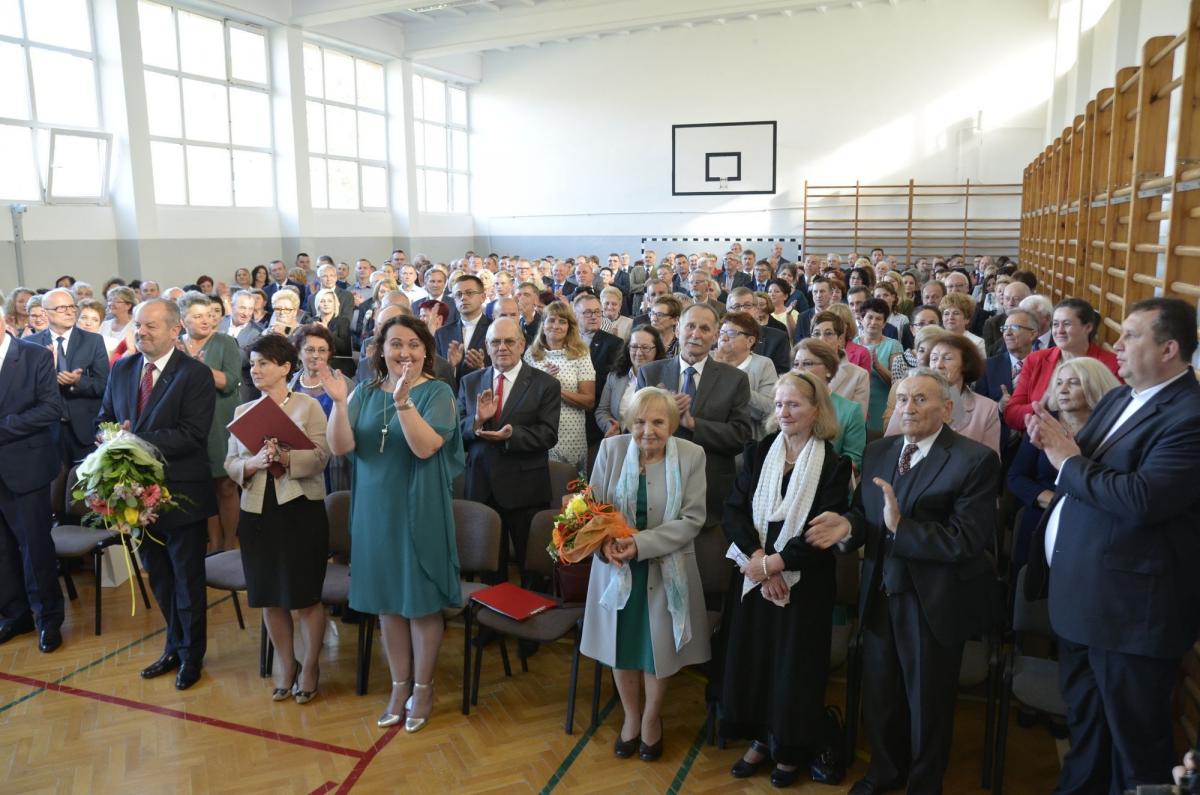 Jubileusz 70-lecia Zespołu Szkół w Nienadowej [ZDJĘCIA]