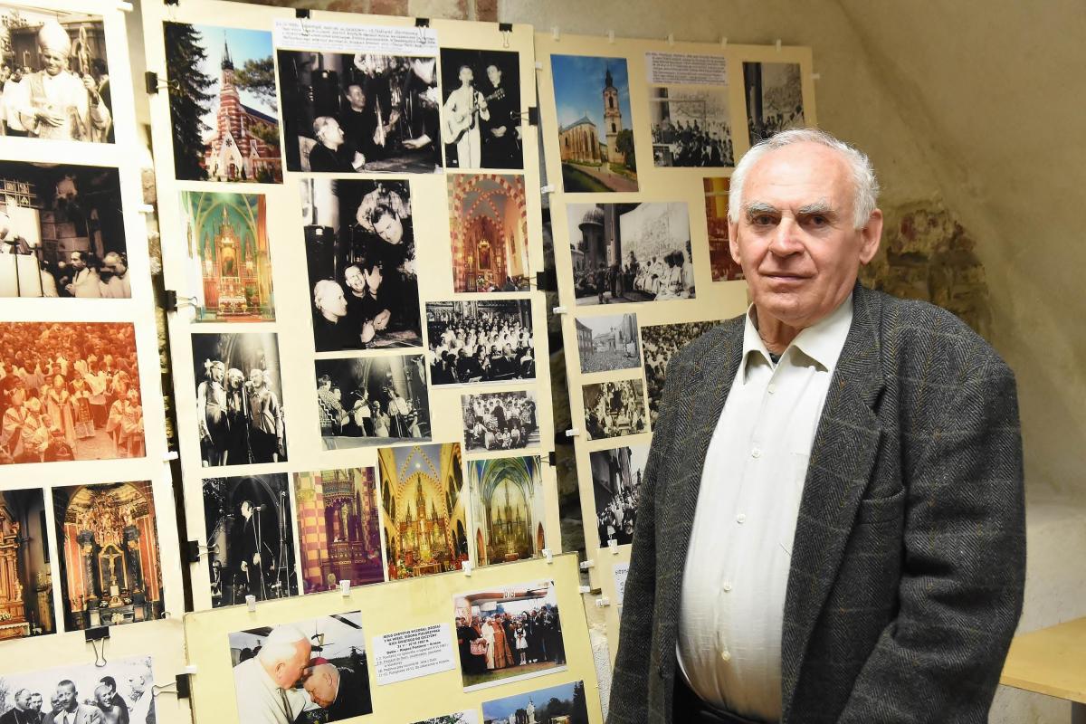 Wybór Jana Pawła II we wspomnieniach dwóch Józefów