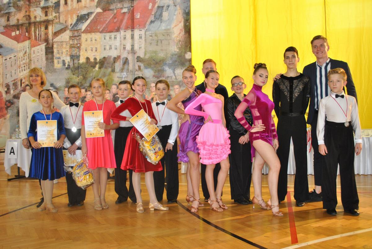 Styl, klasa, wdzięk – gala taneczna porwała publikę [ZDJĘCIA]