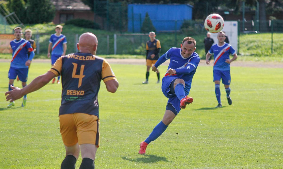 Wiązownica lepsza w Przemyślu. Piast przegonił Sokół. JKS 1909 z punktem z Ropczyc