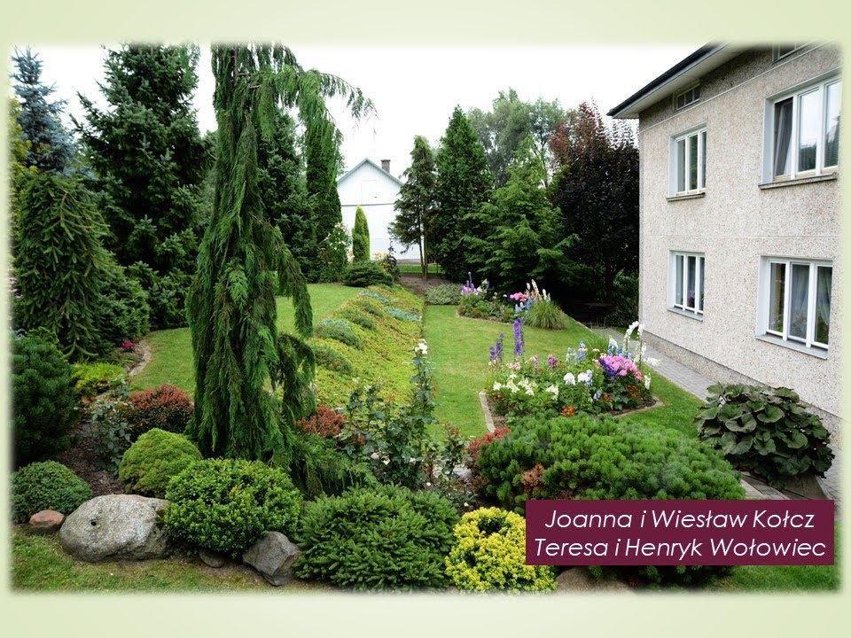 Piękne ogrody, ozdobne balkony, czyli co nad Mleczką cieszy oczy