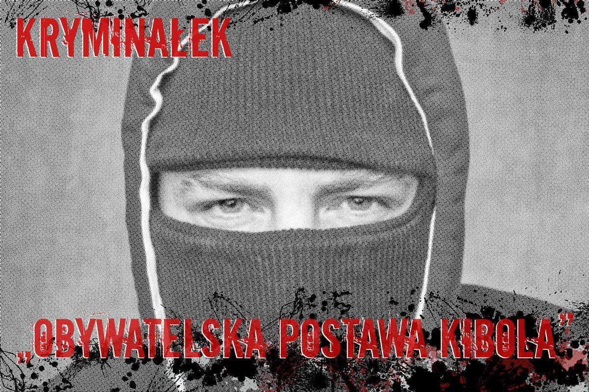 Obywatelska postawa kibola