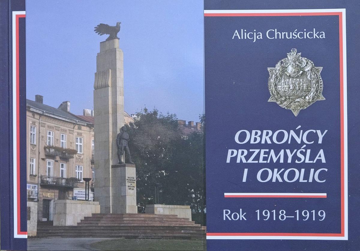 Obrońcy Przemyśla i okolic