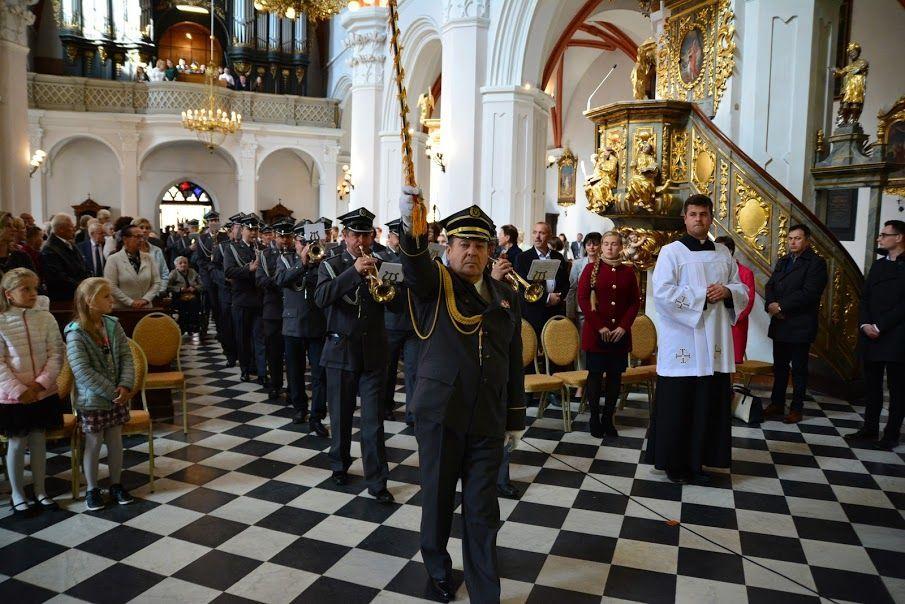 Jubileusz świętowali wspólnie. – 625 lat nadania praw miejskich i erygowania parafii