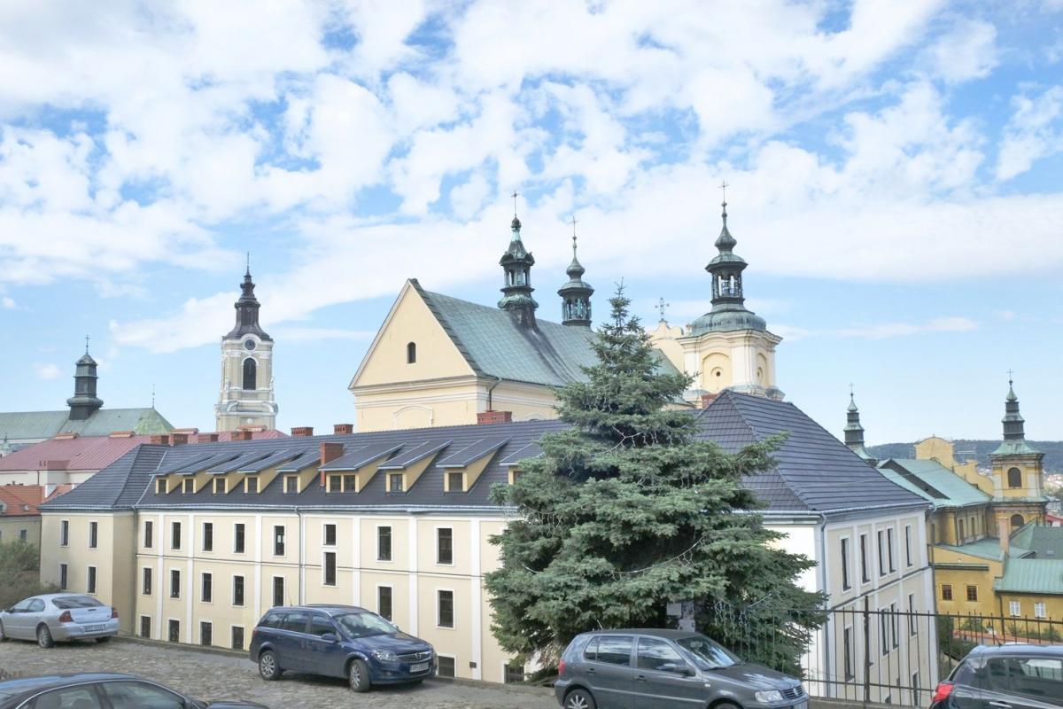 Przemyskie świątynie „zagrały” w filmie Jana Miszczaka