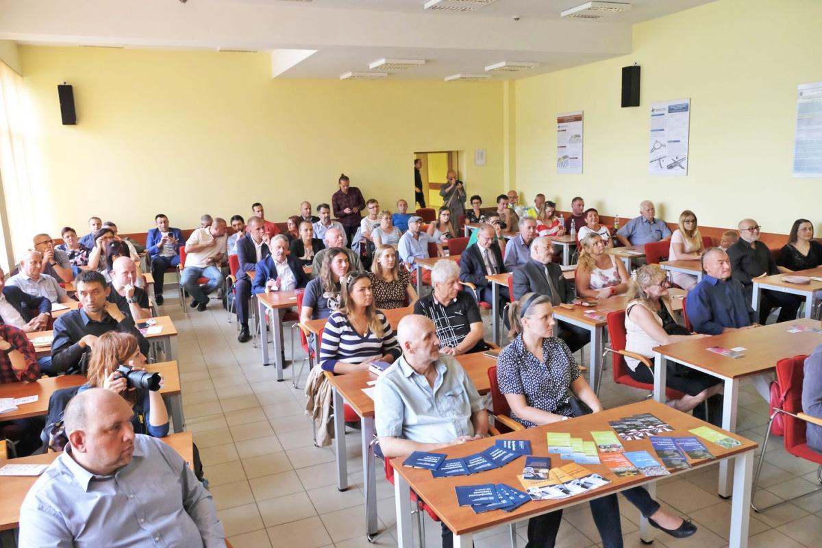 Debata o szansach i przyszłości miasta