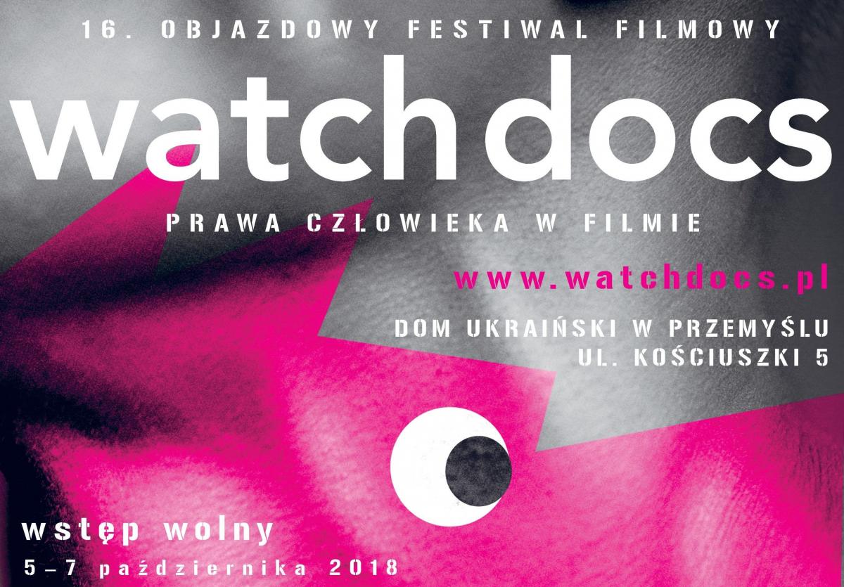 Ważne dokumenty, istotne rozmowy. Festiwal Filmowy Watch Docs w Przemyślu!